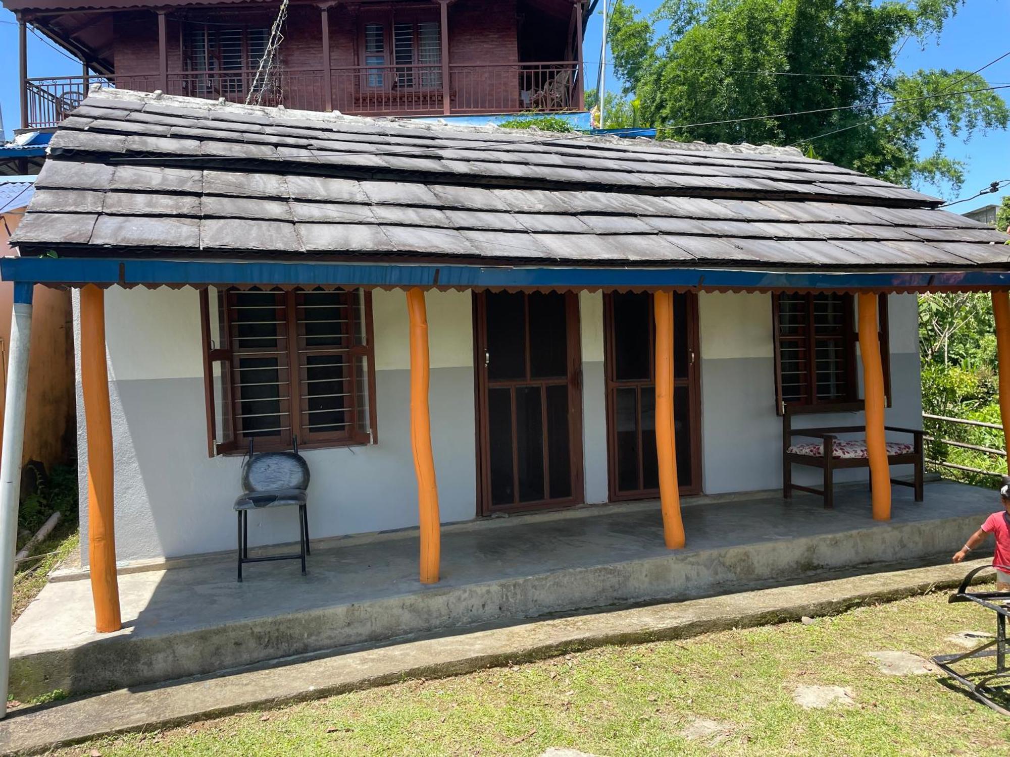 Rupa View Guest House Pokhara Dış mekan fotoğraf