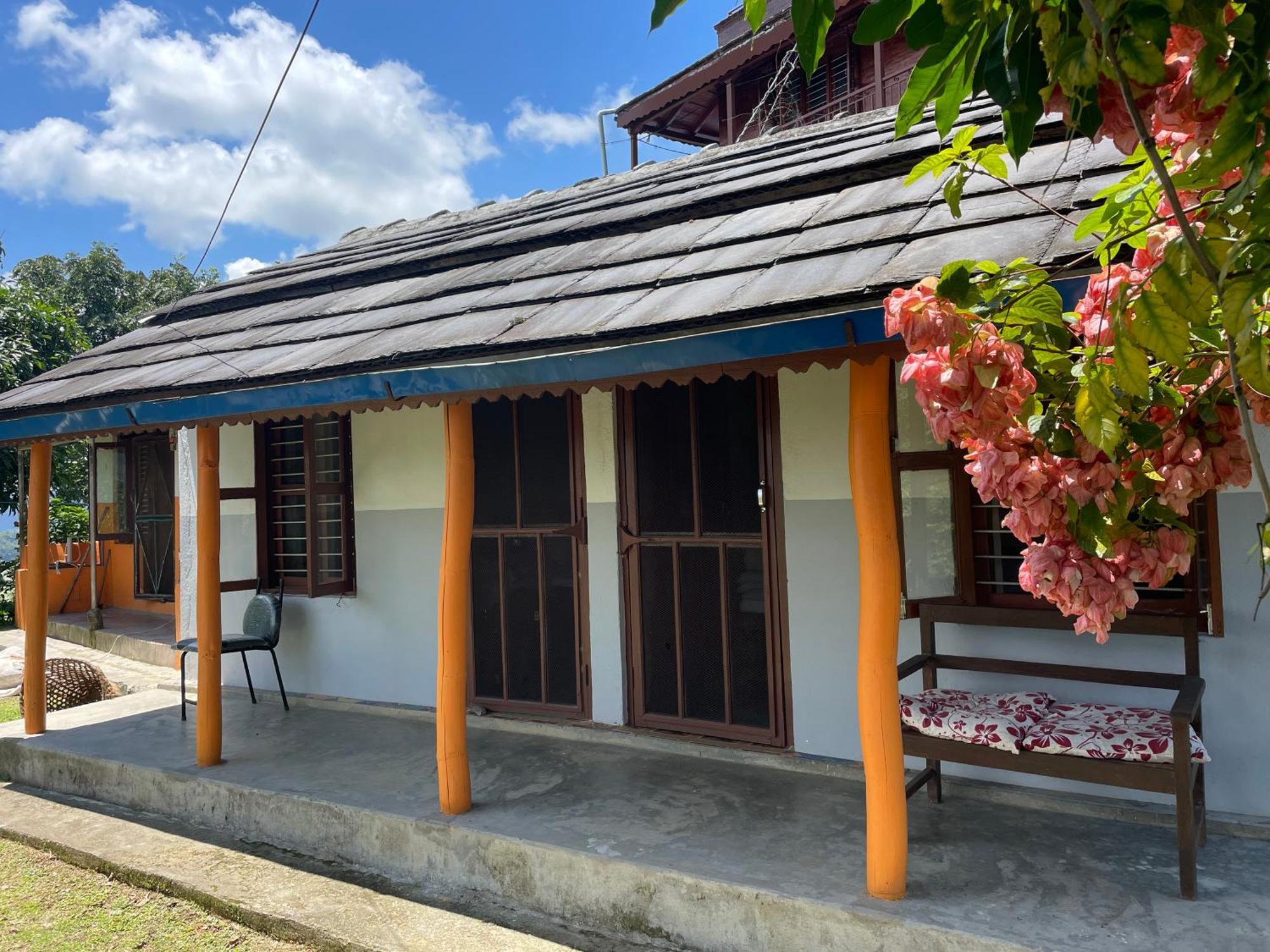 Rupa View Guest House Pokhara Dış mekan fotoğraf