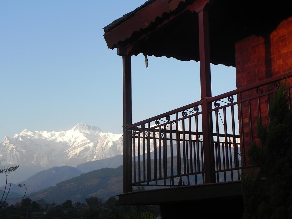 Rupa View Guest House Pokhara Dış mekan fotoğraf