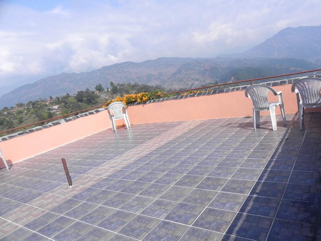 Rupa View Guest House Pokhara Dış mekan fotoğraf