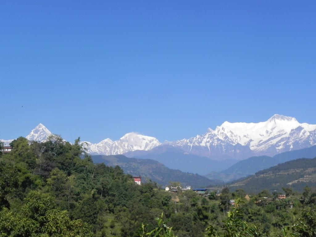 Rupa View Guest House Pokhara Dış mekan fotoğraf