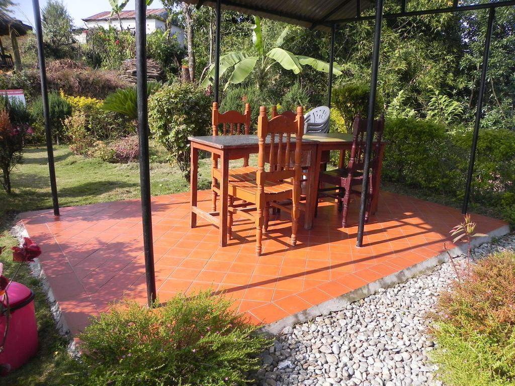 Rupa View Guest House Pokhara Dış mekan fotoğraf